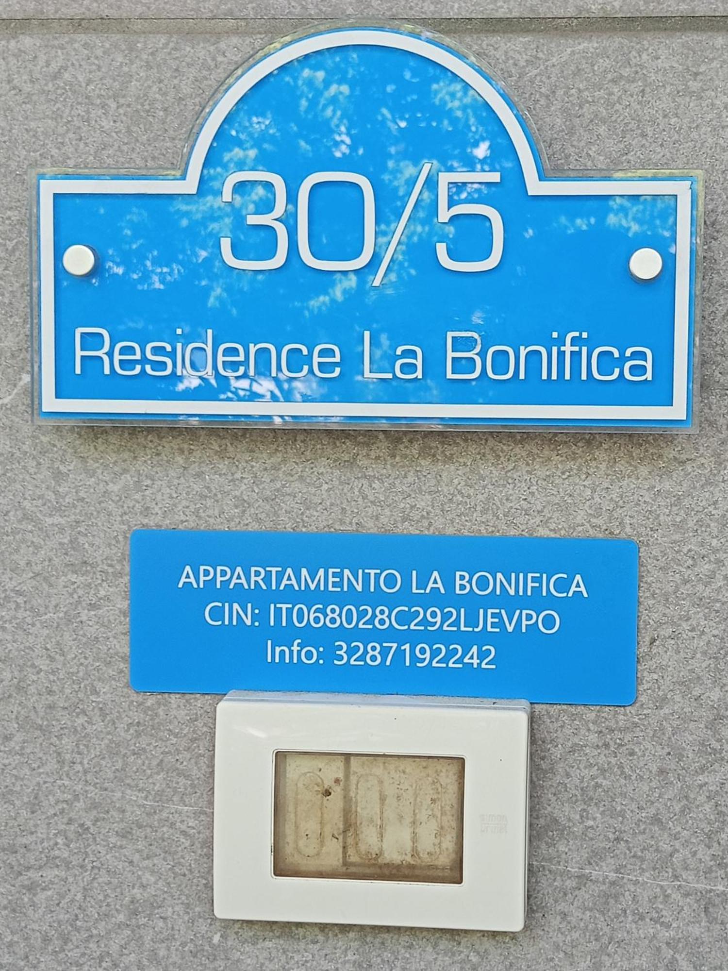 Appartamento La Bonifica Pescara Exterior photo